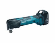 Makita DTM51RFJX1 Aku MultiTool s příslušenstvím Li-ion LXT 18V/3,0Ah
