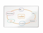Nobo magnetická tabule Premium Plus 1800 x 1200 mm