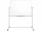 Nobo mobilní magnetická tabule Nano Clean™ 1200 x 900 mm