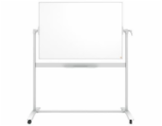 Nobo mobilní magnetická tabule Nano Clean™ 1200 x 900 mm