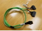 Broadcom LSI internal U.3 cable 1.0 m SlimLine x8 (SFF-86...