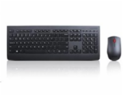 LENOVO Professional bezdrôtová klávesnica a myš SK