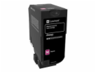 LEXMARK Toner Corporate Magenta for CS720 CS725 CX725 3k