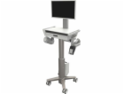 Ergotron CareFit Slim 2.0 - Vozík - lehký provoz - pro Vš...