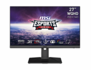 MSI Gaming monitor G272QPF