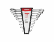 GEDORE red Ring-Maulschlüssel Satz metrisch, 15-teilig