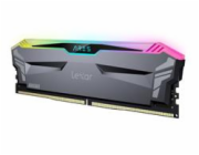 Lexar ARES DDR5 32GB 6000MHz CL30 (2x16GB) LD5BU016G-R6000GDLA Lexar ARES DDR5 32GB (kit 2x16GB) UDIMM 6000MHz CL30 XMP 3.0 & EXPO - RGB, Heatsink, černá