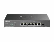 TP-Link ER707-M2 OMADA VPN router (1x2,5GbEWAN,1x2,5GbELAN,1xSFP WAN/LAN,4xGbELAN/WAN,1xUSB2.0)