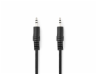 NEDIS stereo audio kabel s jackem/ zástrčka 3,5 mm - zást...