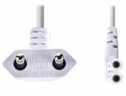 NEDIS napájecí kabel pro adaptéry/ Euro zástrčka - konekt...