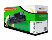 PRINTLINE kompatibilní toner s Canon CRG-057H black, Kazeta s čipem ukazující hladiny!