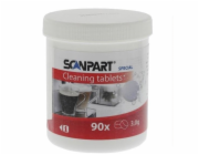 ScanPart Čisticí tablety pro plnoautomatické kávovary, espresso a filtrovací přístroje