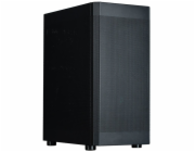 Zalman skříň i4 / middle tower / 6x120 mm fan / 2xUSB 3.0 / USB 2.0 / mesh panel / černý