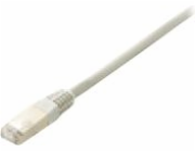 Vybavit Patchcord, S / FTP, Cat6, LSZH, 1m, šedá (605500)