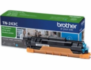 Tonerová kazeta Brother TN-243C azurová (TN243C)