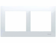 Dvojitý rám Kontakt-Simon S54 bílý