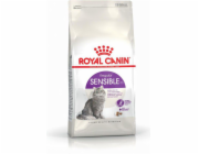 ROYAL CANIN Sensible - suché krmivo pro kočky -  2 kg
