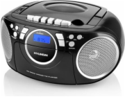 Hyundai TRC 788 AU3BS, černostříbrný