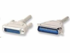 PremiumCord Centronics 1.8m 25ž. (Bi-tronics)