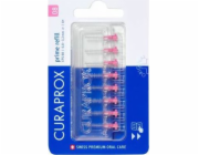Curaprox Prime Refill 08 - 3,2mm / pink 8ks - náhrada