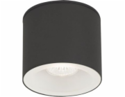 Stropní svítidlo Nowodvorski Plafon Nowodvorski Hexa 9565 stropní svítidlo 1X35W GU10 grafit