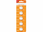 MediaRange Premium CR1220 5ks MRBAT134 MediaRange Premium...
