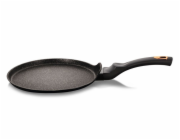 Pánev na palačinky s mramorovým povrchem 25 cm Black Rose Collection BH-1639