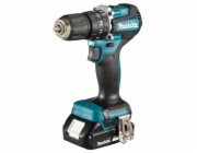 Makita DHP487RAJ Aku bezuhlíkový příklepový šroubovák Li-ion LXT 18V 2,0 Ah,Makpac
