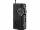 Přenosné rádio JVC RA-E311B