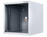 Legrand EvoLine 19" nástěnný datový rozvaděč 7U, 600x600mm, 65kg, skleněné dveře