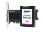 Western Digital Ultrastar SN200 2.5in 15.0MM 800GB NVMe M...