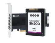 Western Digital Ultrastar SN200 2.5in 15.0MM 800GB NVMe Mixed -3DWPD CRYPTO-D, bulk