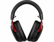HP HyperX Cloud III Wireless Gaming Headset (Black-Red)