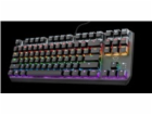 TRUST GXT834 CALLAZ/Drátová USB/US layout/Černá