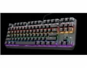 TRUST GXT834 CALLAZ/Drátová USB/US layout/Černá