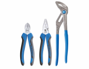 GEDORE red Pliers Set 3-pieces