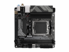 GIGABYTE MB Sc AM5 A620I AX, AMD A620, 2xDDR5, 1xDP, 1xHD...