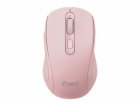 C-TECH myš Dual mode, bezdrátová, 1600DPI, 6 tlačítek, rů...