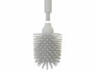 WC štětka La Brosse plast světle šedá KL-24308