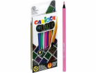 Carioca Metalické tužky pastelky 12 barev CARIOCA