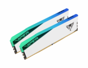 Patriot PVER548G60C42KW PATRIOT VIPER ELITE 5 WHITE RGB 48GB DDR5 6000MHz / DIMM / CL42 / Kit 2x 24GB