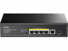 Switch GS1005PTS1 5xGE PoE+ 1xSFP 120W