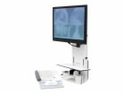 Ergotron SIT STAND Vertikální výtah, sada pro pacienty s ...
