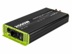 Kosun Měnič napětí výkon 2500W čistý sinus UPS DC48V/AC23...