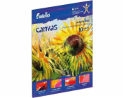 Fiorello Malířské plátno v bloku 9x12  Plátno FIORELLO