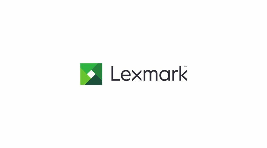 Lexmark Černá - Originál - Toner Cartridge - pro Lexmark XC4140