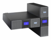 Eaton 9px 9px6kirtn - UPS (sestaveno v Rack/Externí) - střídavý proud 200/208/230/240 V - 5400 wattů - 6000 VA - RS -232, USB, Ethernet 10/100/1000 - PFC - 48,3 cm (19 & quot;)