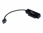 Adaptér Argus K104A, USB-A 3.0 > 2,5"" S-ATA