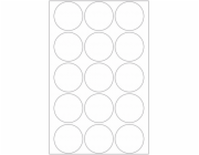 Herma uzaviraci etikety kulate32 16 listu 111x170 240 kusu   2277