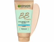 Garnier Garnier_Hyaluronic Aloe All-in-1 BB Cream Hydratující BB krém pro smíšené a mastné kožní světlo 50 ml